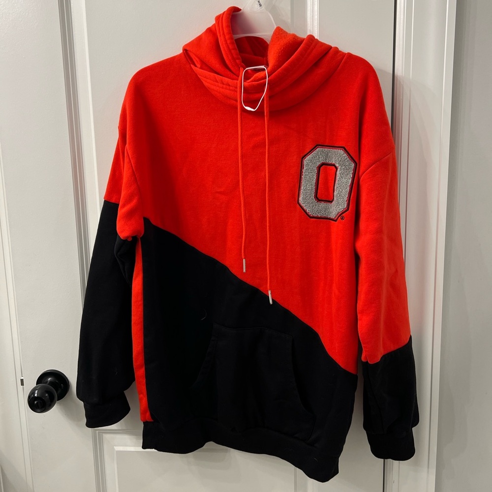 OSU Game Day Hoodie